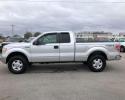 2010 Ford F-150 XLT
214,xxx 
4x4
Brand new tires 
Financing available 