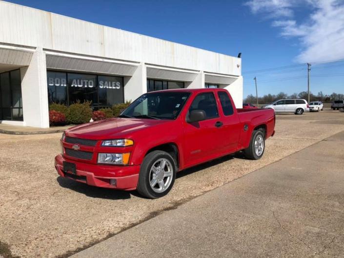 2004 Chevy Colorado 
172,xxx miles
2WD
Financing available 