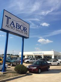 Buy used cars at Tabor Auto Sales Inc. in Paragould Arkansas. Buy here and pay here - we finance.