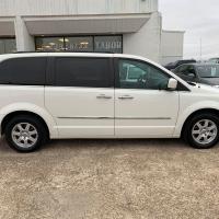 2011 Chrysler Town & Country. 84,xxx miles, Automatic Doors & DVD Player!